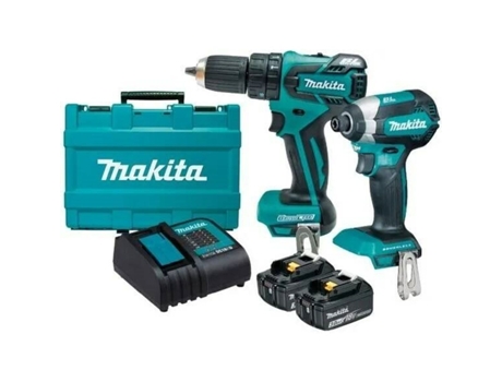 Destornillador Eléctrico MAKITA DLX2142S