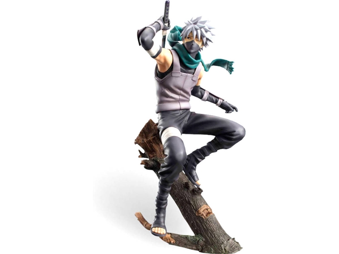 Figura EASTVAPS Naruto Hokage Kakashi