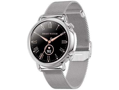 Smartwatch ENZON Plateado