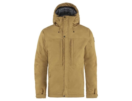 Casacos FJÄLLRÄVEN Casaco Skogsö Castanho M Homem
