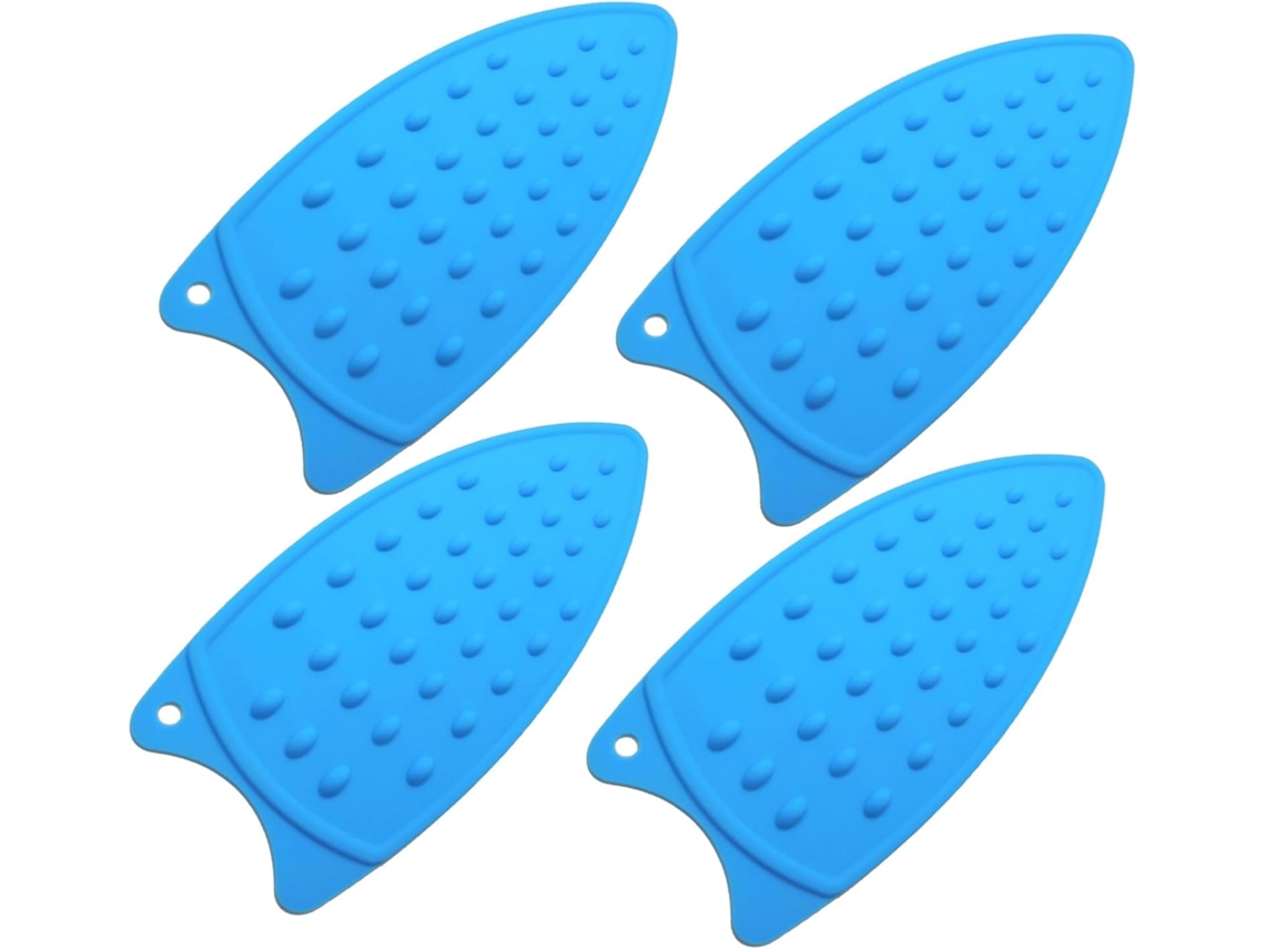 Aislamiento Térmico: Coloque Su Plancha Sobre Un Mini Soporte Para O Almohadillas Térmicas Plancha: Esta Alfom