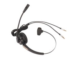 Auriculares Con Micrófono, Cancelación De Ruido, Ajustables, Multimedia, Para Enseñanza Y Servicio Al Cliente, Con Cable