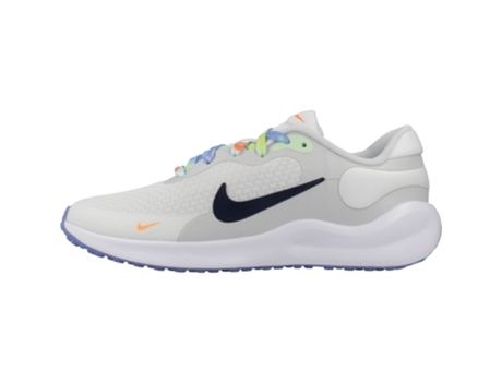 Zapatos de Mujer NIKE Revolution Tecido Blanco (37.5)