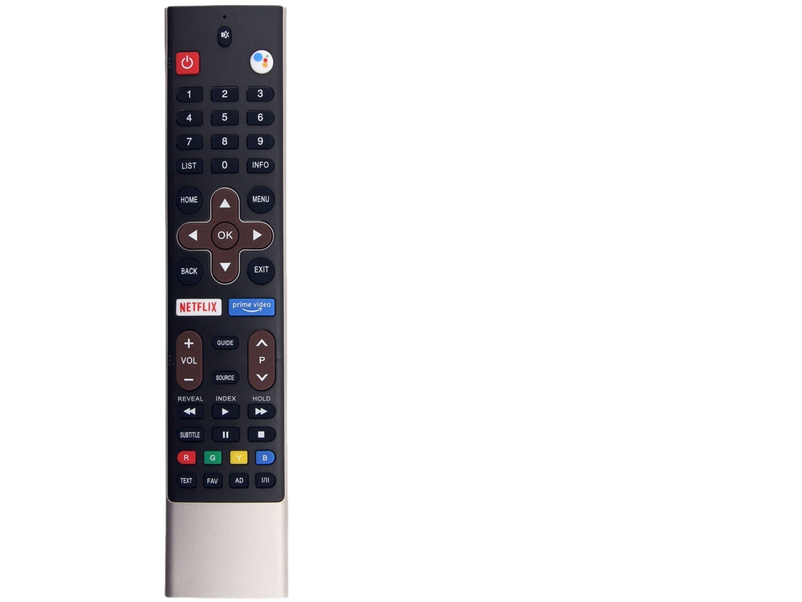 Control remoto Bluetooth para televisor Skyworth HS 7708, control por voz de repuesto XIAOMOYU