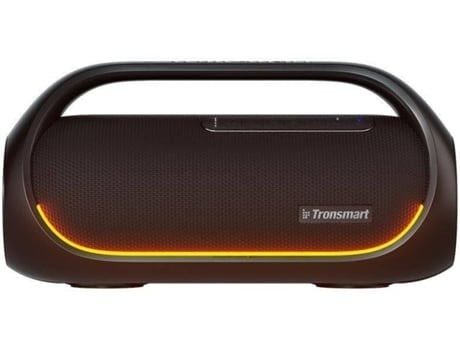 Altavoz Bluetooth TRONSMART Force X (60 W - Autonomía: 13 horas - Negro)