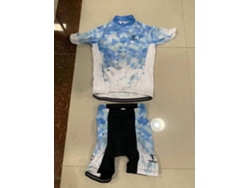 2026-tomshoo Ropa De Ciclismo Para Hombre Quick Dry Jersey Y Pantalones Cortos Kit Bicicleta Carretera Mtb
