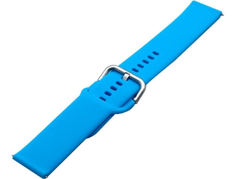 Correa Amazfit GTR 3 Pro PHONECARE Smoothsilicone con Hebilla Azul Cielo