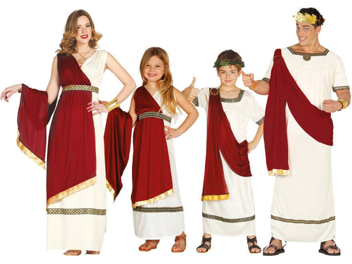 Ropa romana sales de mujer