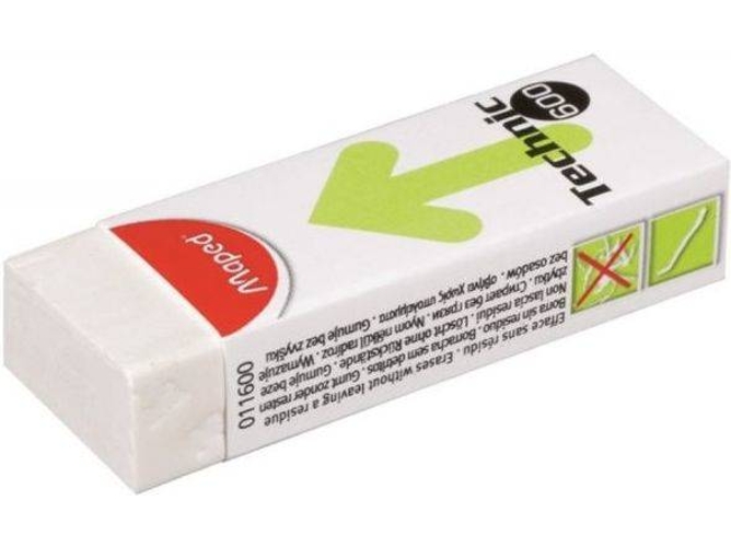 Goma de Borrar MAPED Technic 600