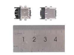 Conector/cable de alimentación de CC compatible con Asus G712 Conector de alimentación de CC G712 compatible