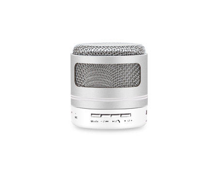 Altavoz Bluetooth YDCY 1022H47 Gris