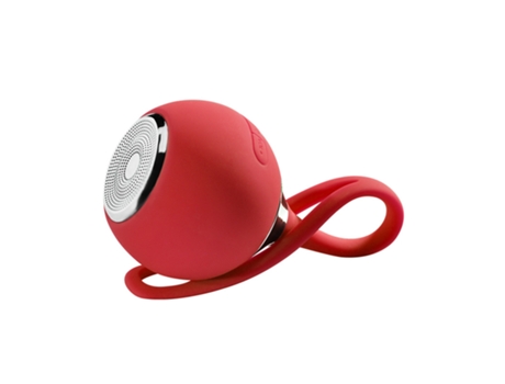 Altavoz Bluetooth YDCY 0120H15 (Rojo)