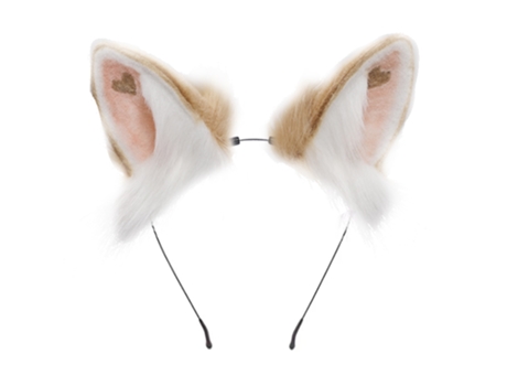 Diadema Con Orejas De Conejo Love - Camel Diadema Con Orejas De Conejo Love - Camel JEIIBRZUI