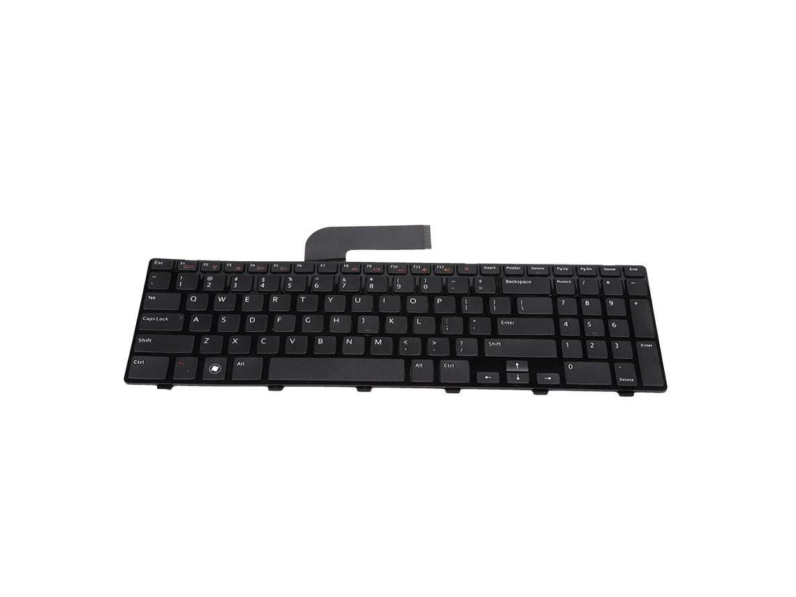 Reemplazo De Teclado De Portátil Para Dell N5110 M5110 M511r 15rd M5012 Todo Chino