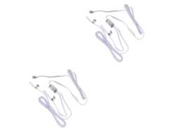 Kit de instalación de iluminación LED para cocina con 2 piezas