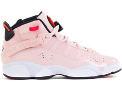 Zapatillas NIKE Jordan 6 Rings LS Niños (40 - Rosa)