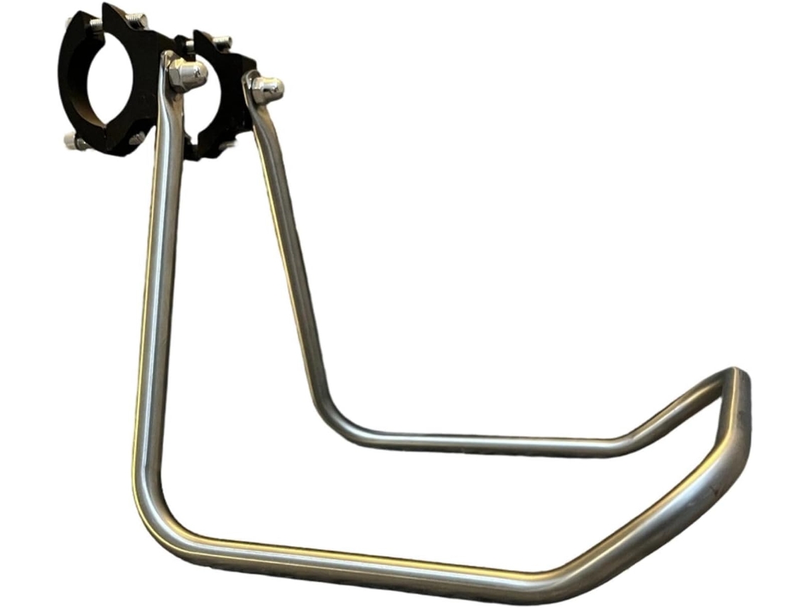 Portaequipajes Delantero Para Bicicleta Harilla, Accesorios De Acero Inoxidable, Alforja Profesional Ligero