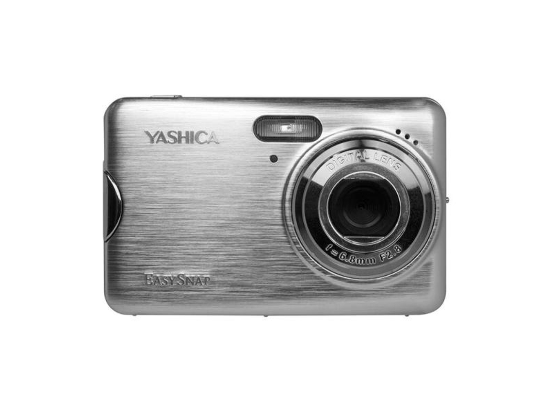 Cámara compacta Yashica Easysnap Silver