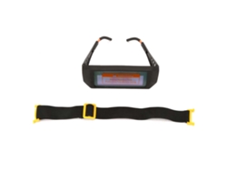 Lente De Soldadura Solar Con Oscurecimiento Automático Para Mascara Casco De Soldadura Filtro Gafas Protectoras
