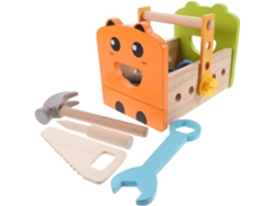 Herramientas Para Niños Y Niñas, Juguete Educativo, Herramientas Para Niños Pequeños