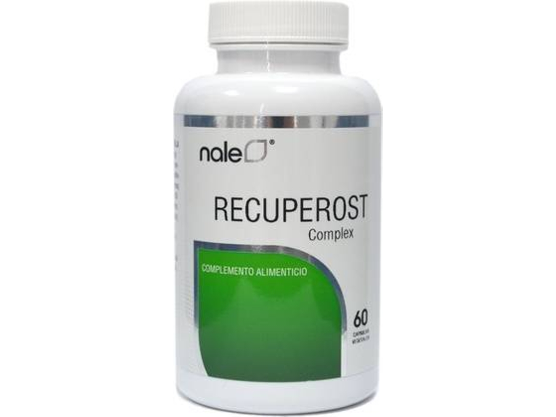 Complemento Alimentar NALE Recuperost Complex (60 cápsulas)