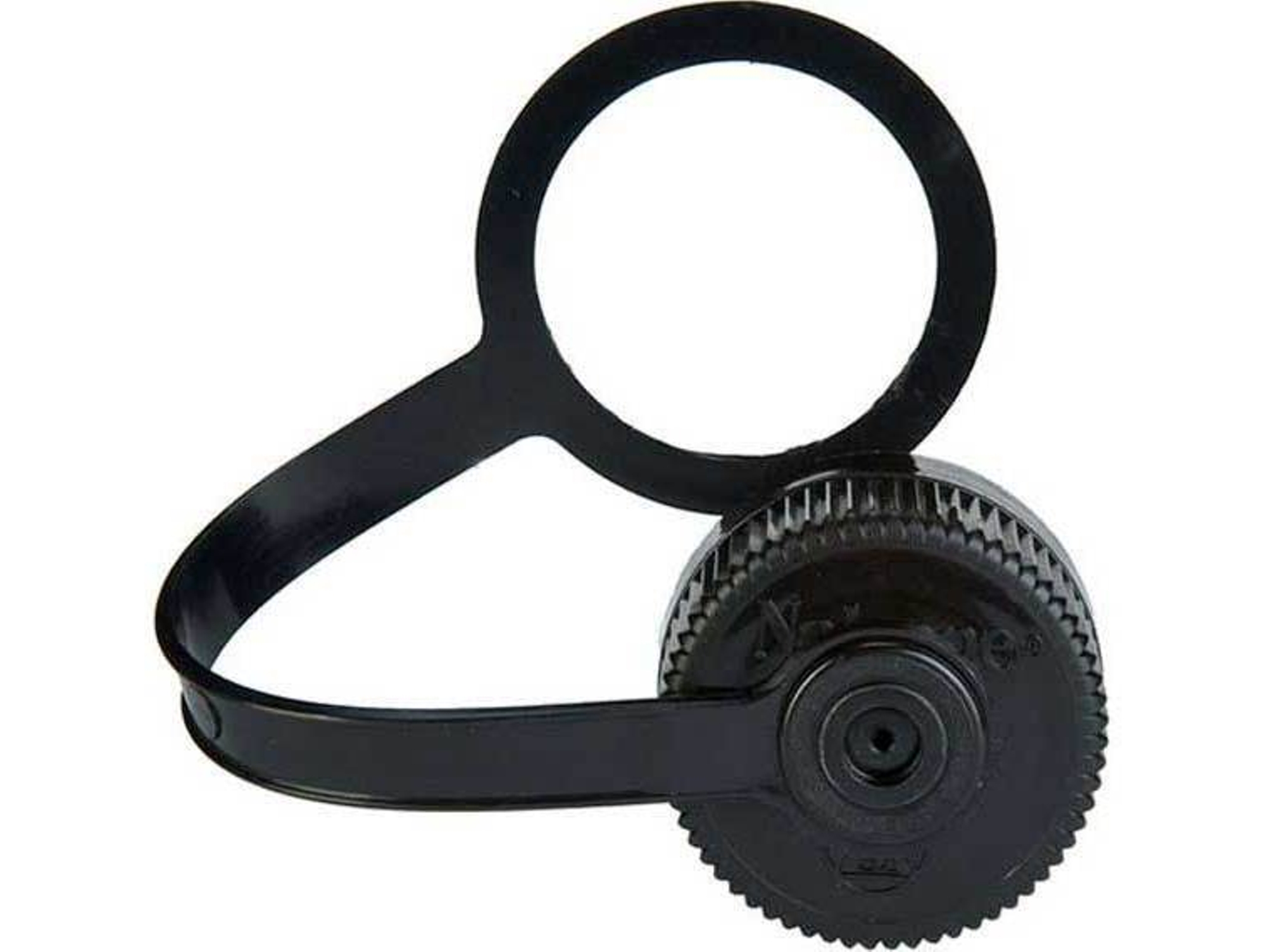 Boquilla de Botella NALGENE Negro (63mm)
