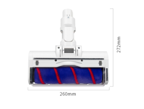 Cepillo eléctrico con cabezal de cepillo para Xiaomi Dreame V8/V9/V9B/V10/V11, piezas de aspiradora