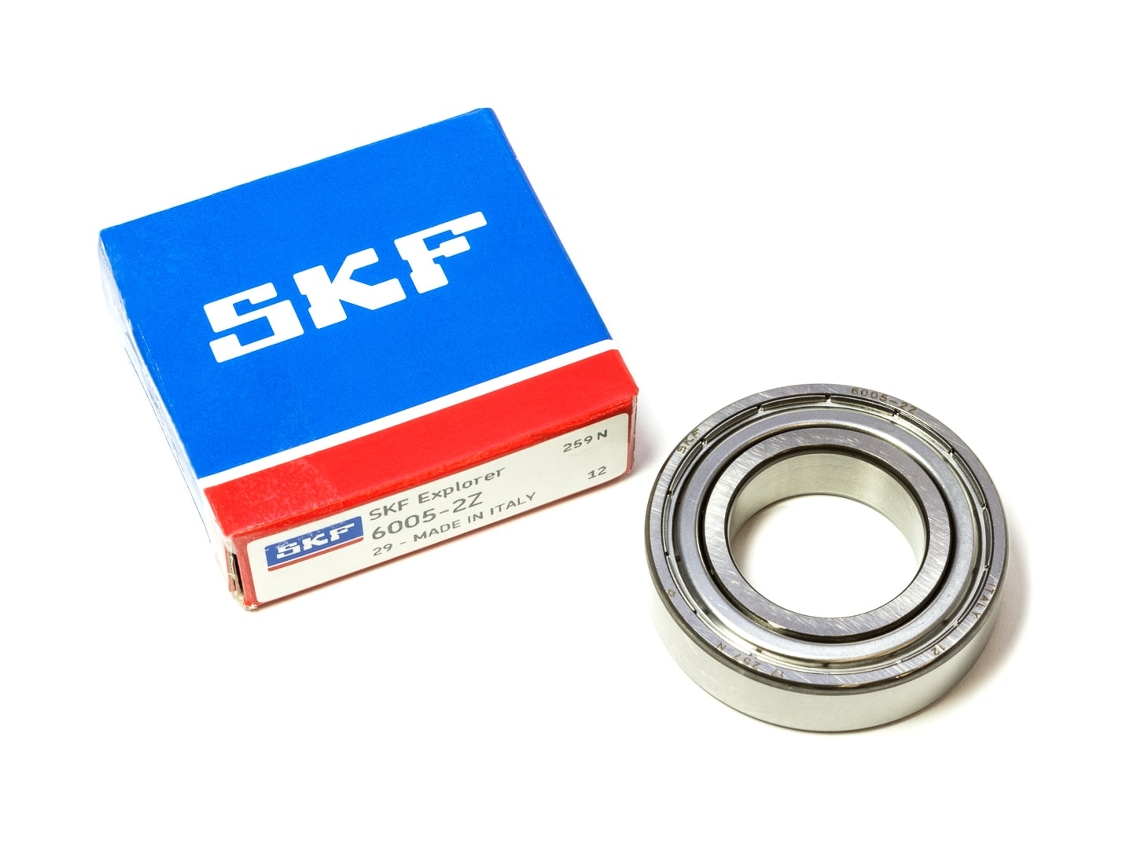 Rodamiento Skf 6005 Zz Para Lavadora Brg205un