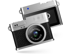Videocámara Digital S150, Pantalla De 0,96 Pulgadas, Hd 1080p, Portátil, Pequeña, Con Cordón, Ideal Para Estudiantes.