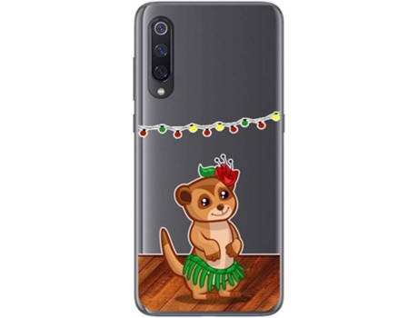 Carcasa Xiaomi Mi 9 TUMUNDOSMARTPHONE Suricato Multicolor