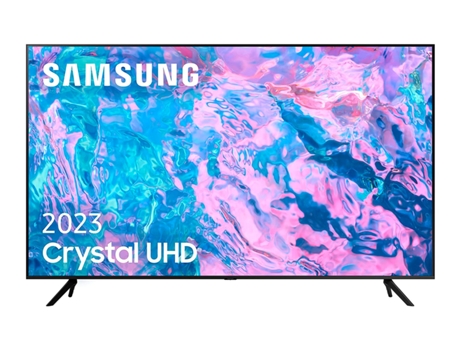 TV SAMSUNG Tu75Cu7105 (LED - 75'' - 189 cm - 4K Ultra HD - Smart TV)
