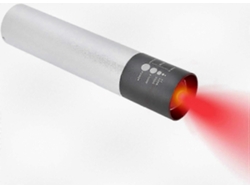 Lámpara portátil de terapia de luz roja para alivio del dolor, dispositivo de terapia infrarroja para articulaciones, relajación muscular EC