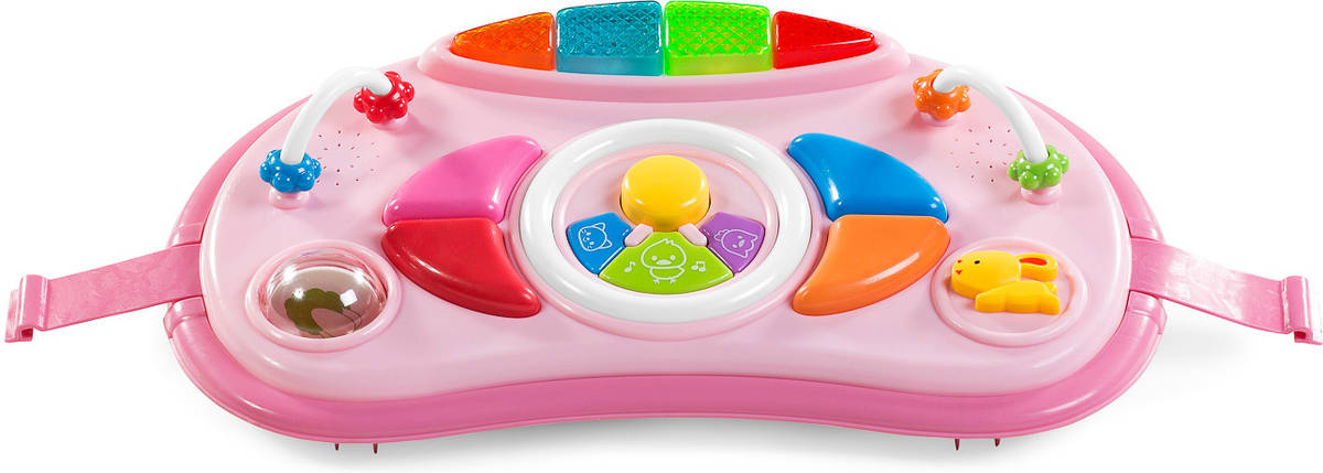 Andador Innovaciones Ms basic plus rabbit rosa 404