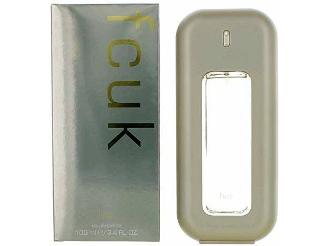 Perfume FCUK Her Edt (100 ml)