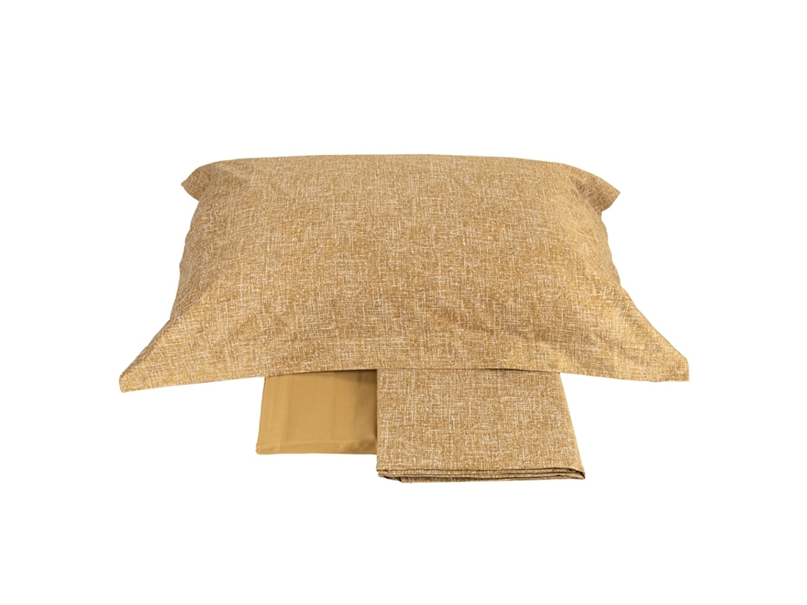 Completo Letto Matrimoniale Fazzini In Raso 300 Tc
