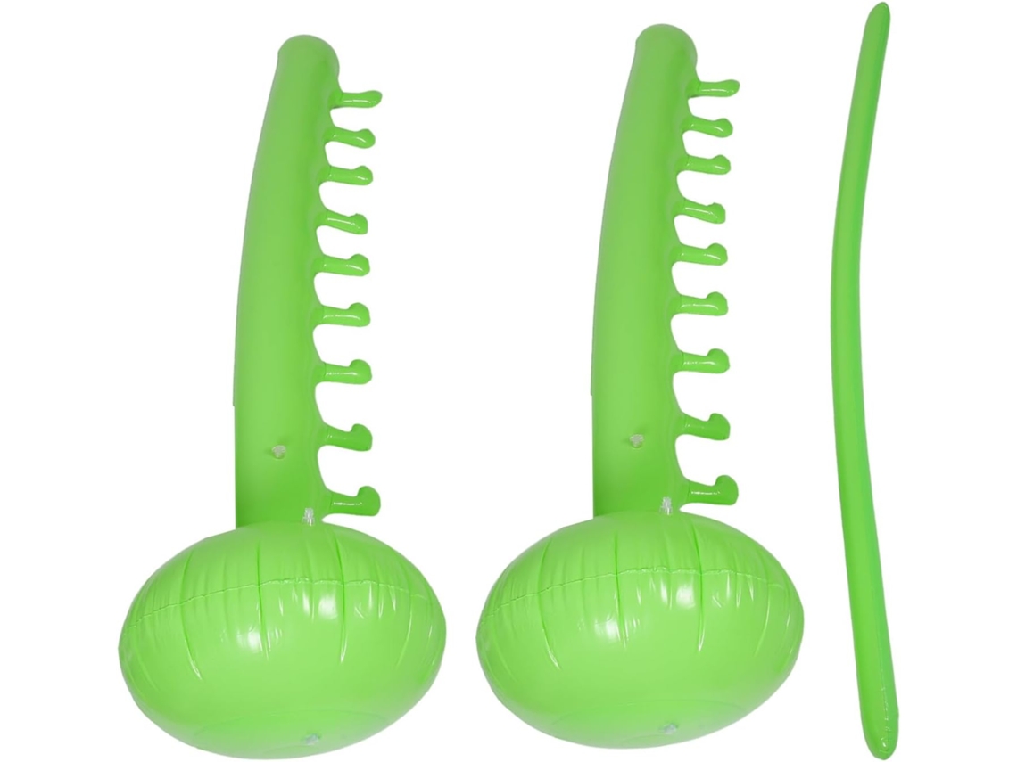 Juego Inflable Para Exteriores Con Barra De Salto Ajustable De 180 Grados