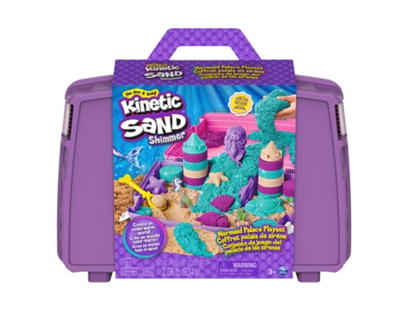Arena kinética infantil SPIN MASTER Playset (3 anos)