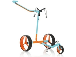 Carretilla eléctrica JuCad Carbon Travel 2.0 TU