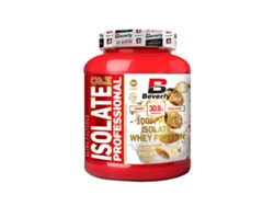 Isolate Cfm Professional - 1 kg de galletas de mantequilla (galletas de mantequilla inglesas) de Beverly Nutrition