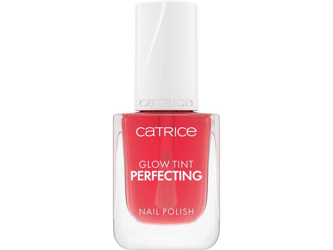 Esmalte de Uñas CATRICE Glow Tint Perfecting 010 (10,5 ml)