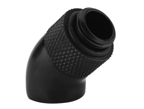 Adaptador giratorio HURRISE, adaptador de herramienta, adaptador de teléfono resistente al desgaste para caja de ordenador Cpu Pc