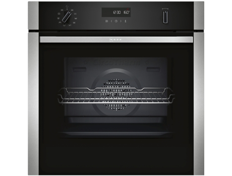 Horno NEFF B2ACH7AH0 (71 L - 59.5 cm - Pirolítico - Inox)