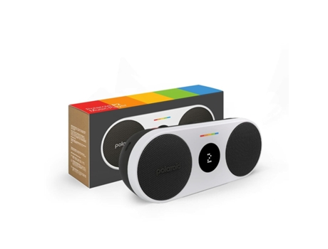 Altavoz Bluetooth POLAROID P2 Negro
