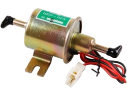 Bomba De Combustible Eléctrica Universal Hep-02a 12v De Metal Para Toyota Ford Honda Mazda
