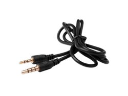 Cable De Repuesto Para El Cable De Chat Y Respuesta De Turtle Beach Para Ps4 - Negro