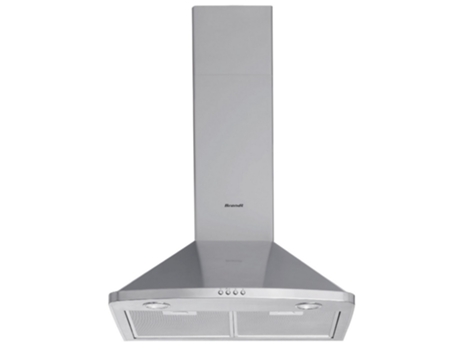 Campana BRANDT AD1046X (60 cm - Inox)