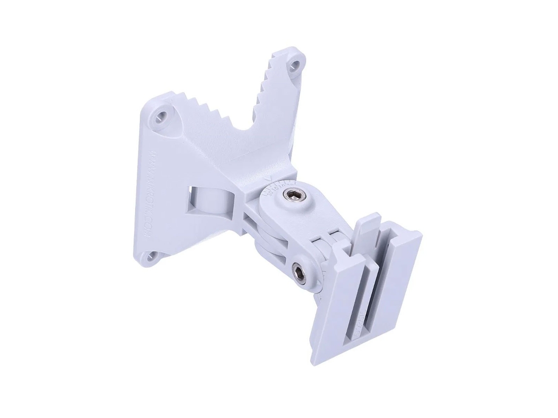 Soporte de Antena MIKROTIK QuickMount Pro Blanco