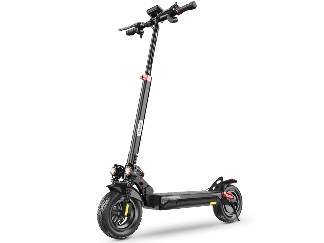 Patinete Eléctrico Iscooter IX4 800W 48V 15Ah 40-45Km 10" Carga 150Kg