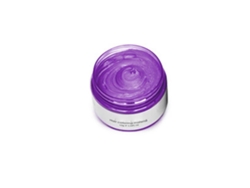 Vlrla-mofajang Temporary Cabelo Color Wax Para Party Cosplay