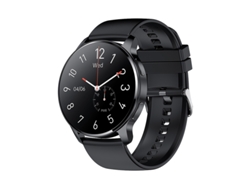 Smartwatch Yizhood I50 1.32 Inch Llamada Bluetooth Ip67 Impermeable Monitor De Salud (android Y Ios - Negro)